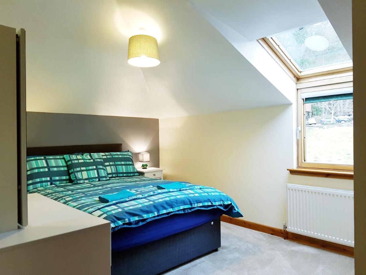 Stylish 2 Bedroom - 2 Miles Inverness City Centre Exterior foto